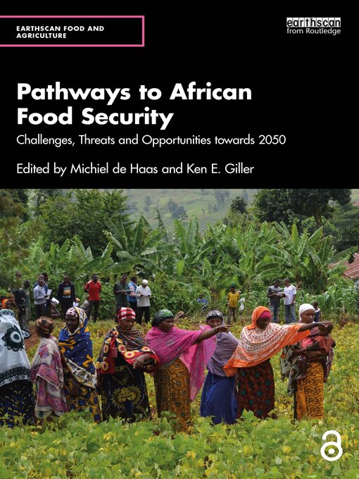 Title details for Pathways to African Food Security by Michiel de Haas - Available